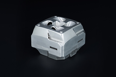 高空攝像機外殼